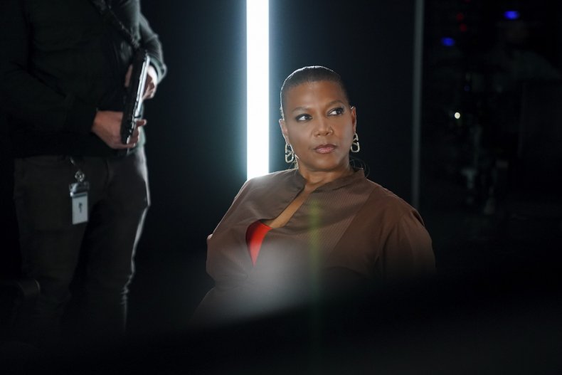 Queen Latifah in The Equalizer
