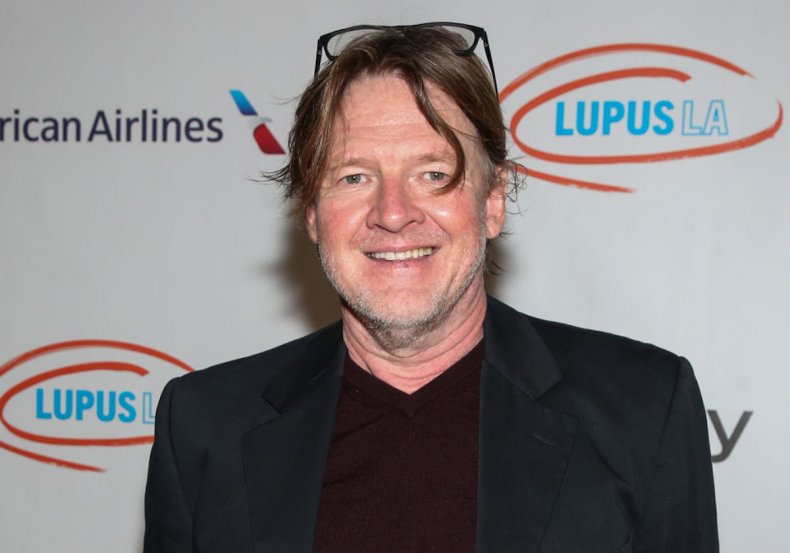 Actor Donal Logue