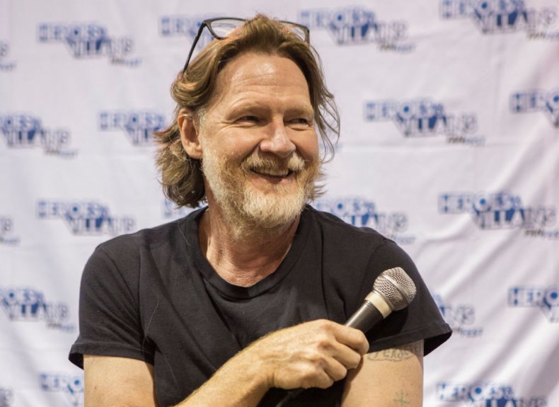 Actor Donal Logue