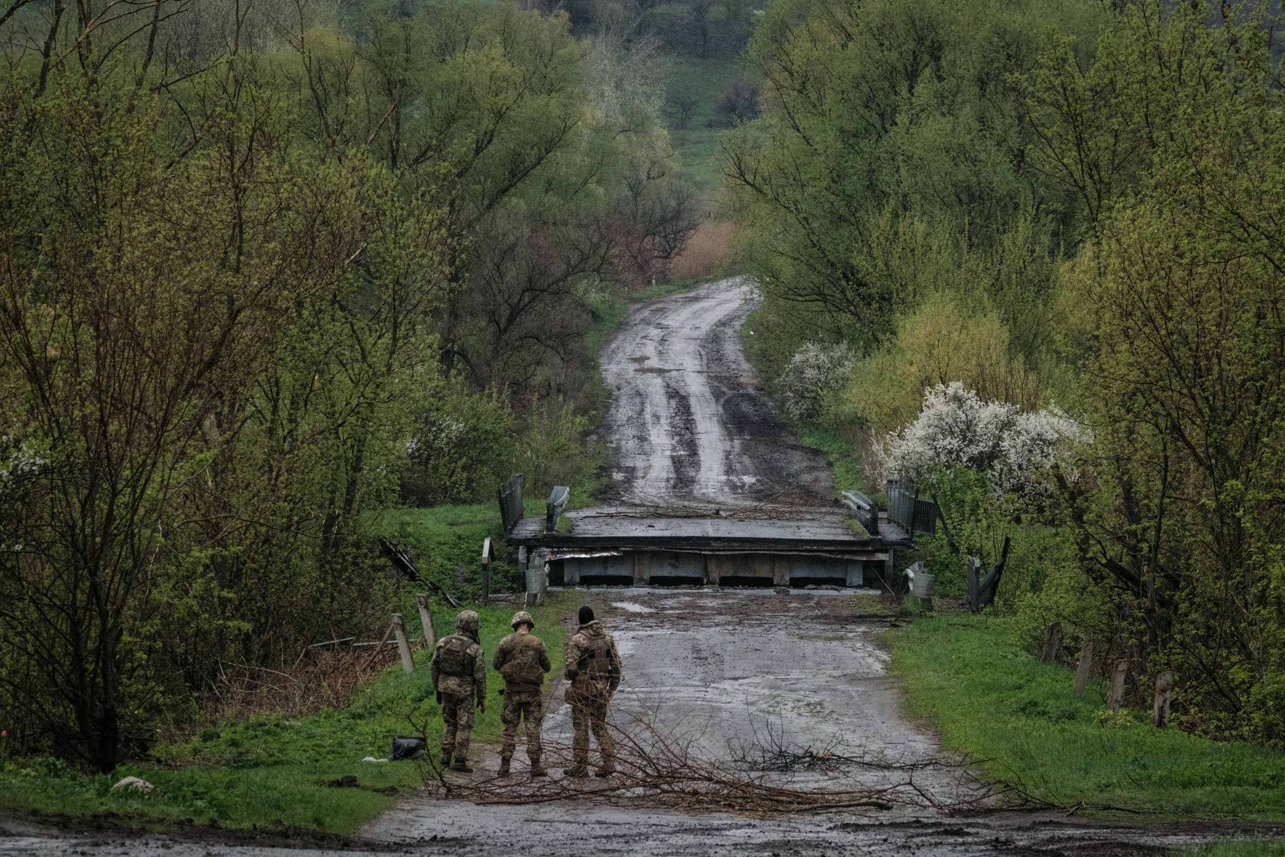 Ukraine's Lyman Offensive Could Deal Another Major Blow to Putin's Invasion