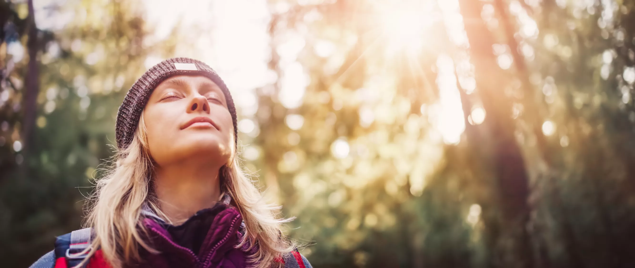 Forest Bathing Shown to Reduce Anxiety: 'The More Nature, the Better' - Vimarsana News