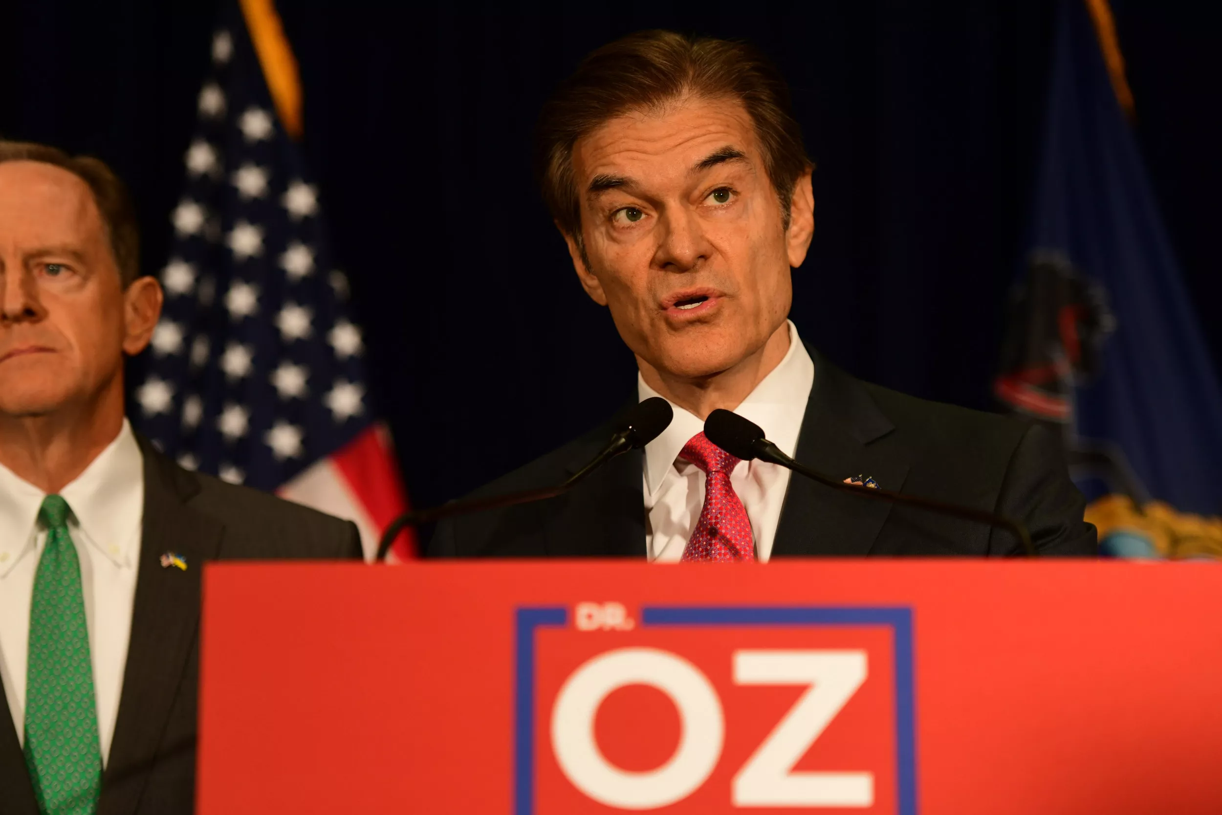Trump-Backed Dr. Oz Eating Into Biden's Black, Hispanic Voter Base - Vimarsana News