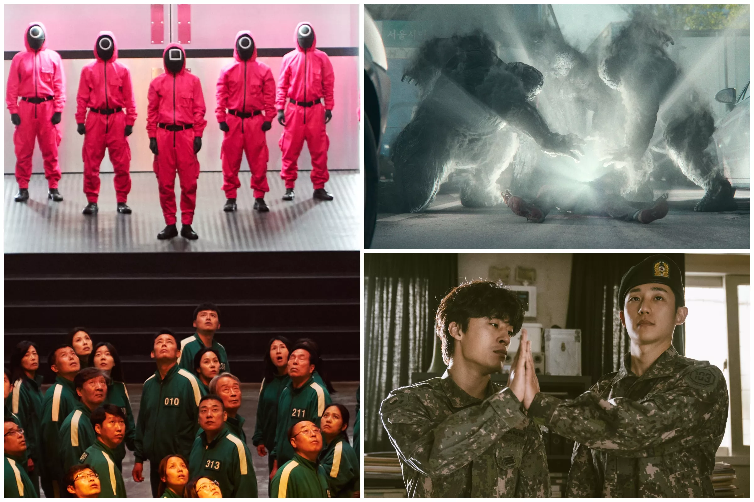 The Korean Shows Returning for Season 2, From 'Hellbound' to 'Squid Game' - Vimarsana News