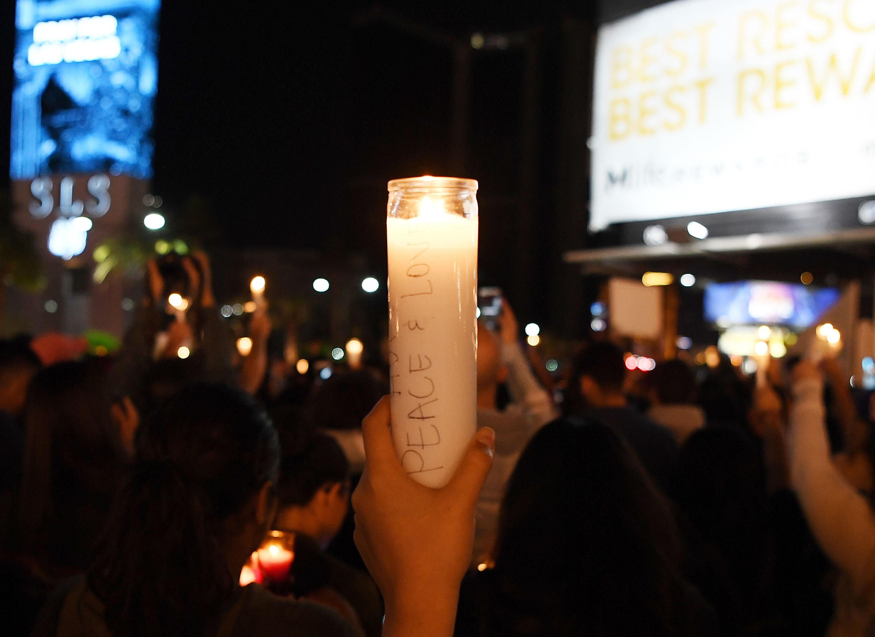 Largest U.S. Mass Shooting To Be Remembered Saturday in Las Vegas