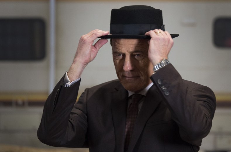 Bryan Cranston, Walter White