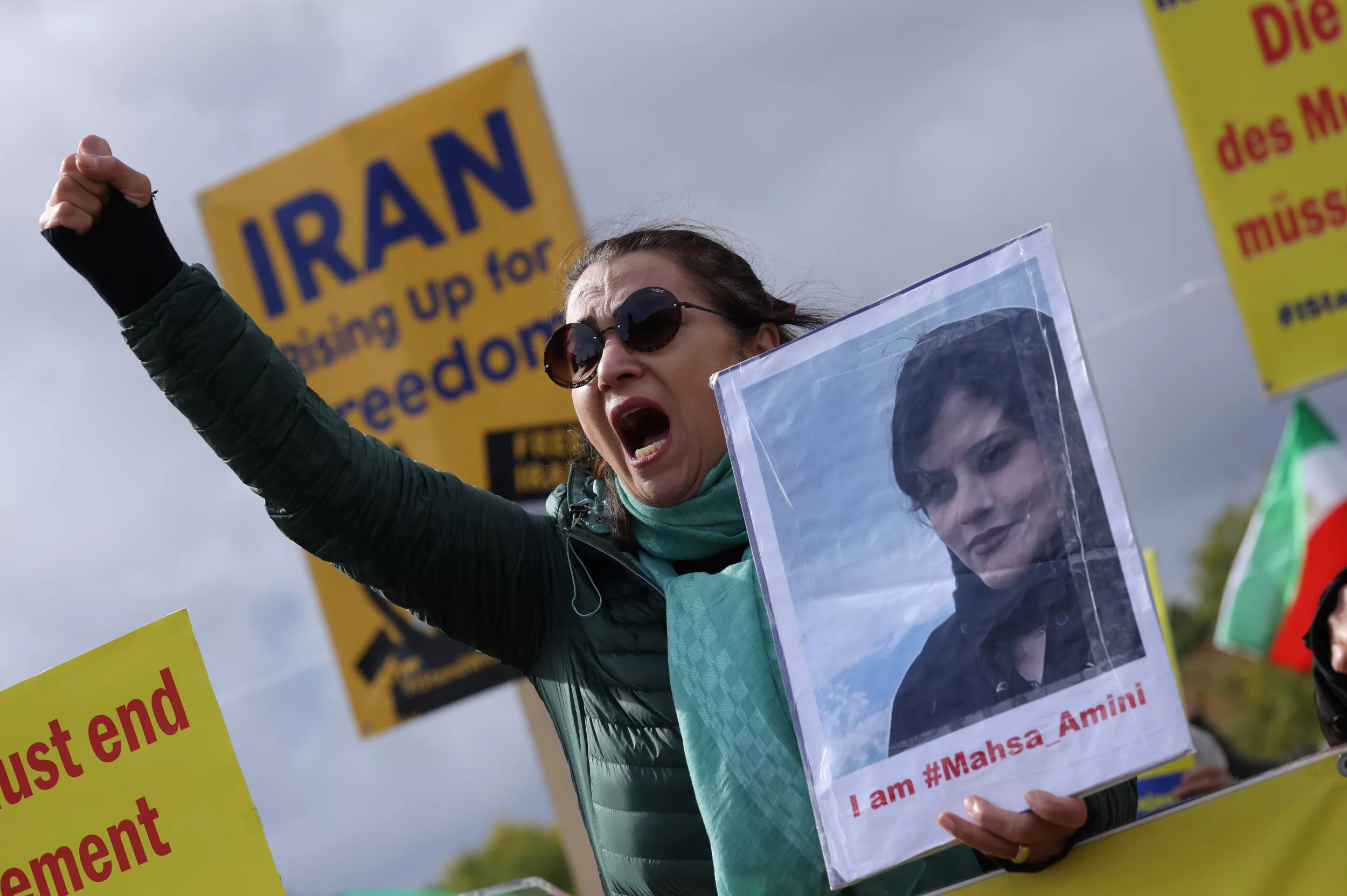 False Promises by Ayatollah Khomeini Led to Today's Protests - Vimarsana News
