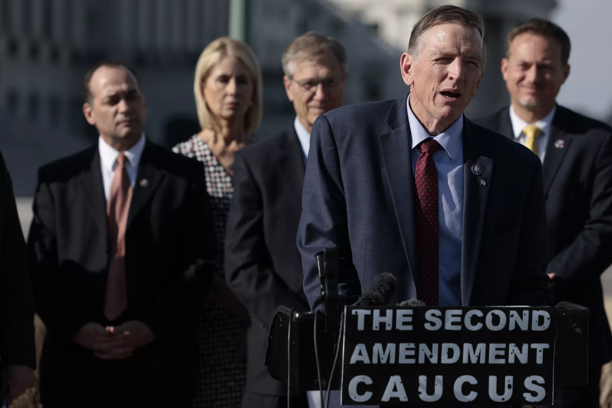 Paul Gosar Blasted for Promoting Nick Fuentes' 'Most Canceled Man' Film - Vimarsana News
