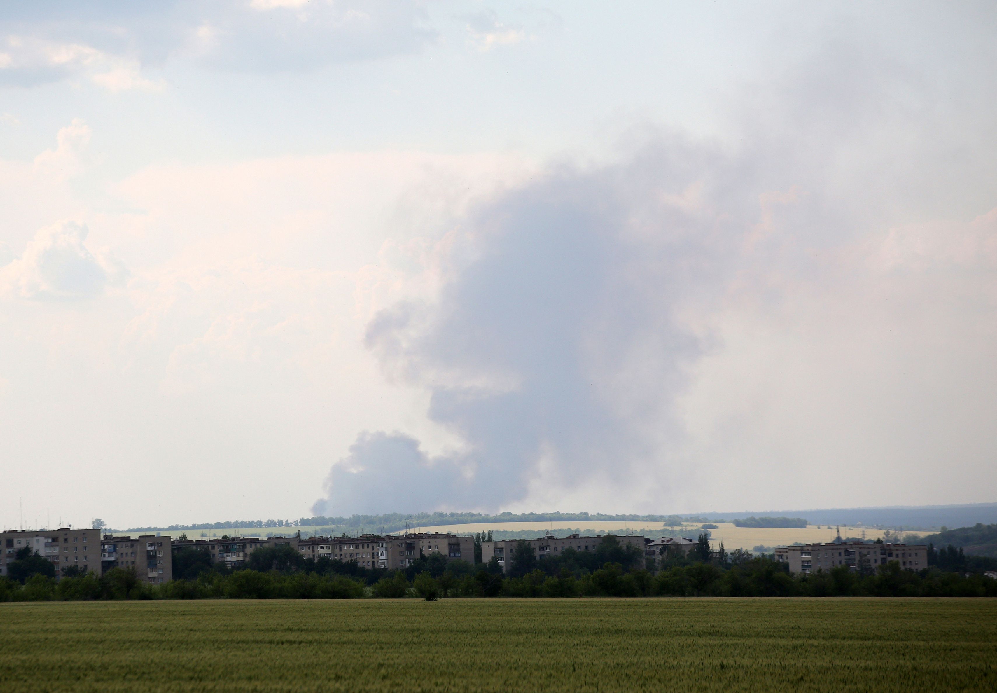 Ukraine Expected to 'Capture or Encircle' Lyman Within 72 Hours: ISW ...