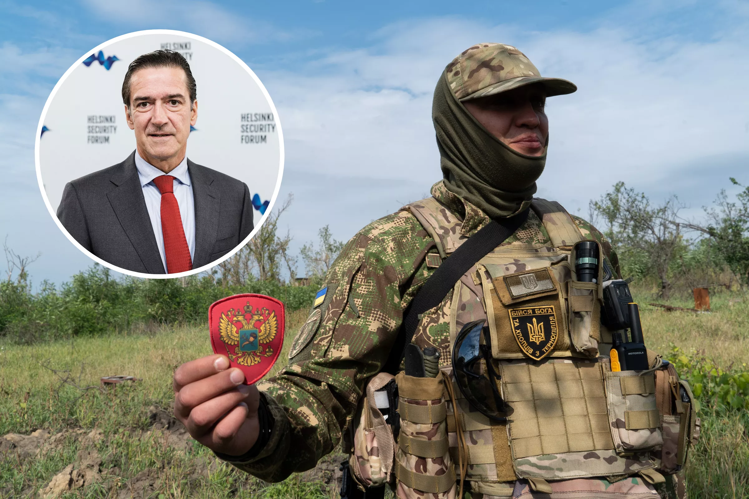 Russia's Mauled Border Units Could Take Years to Recover: Finnish Official - Vimarsana News