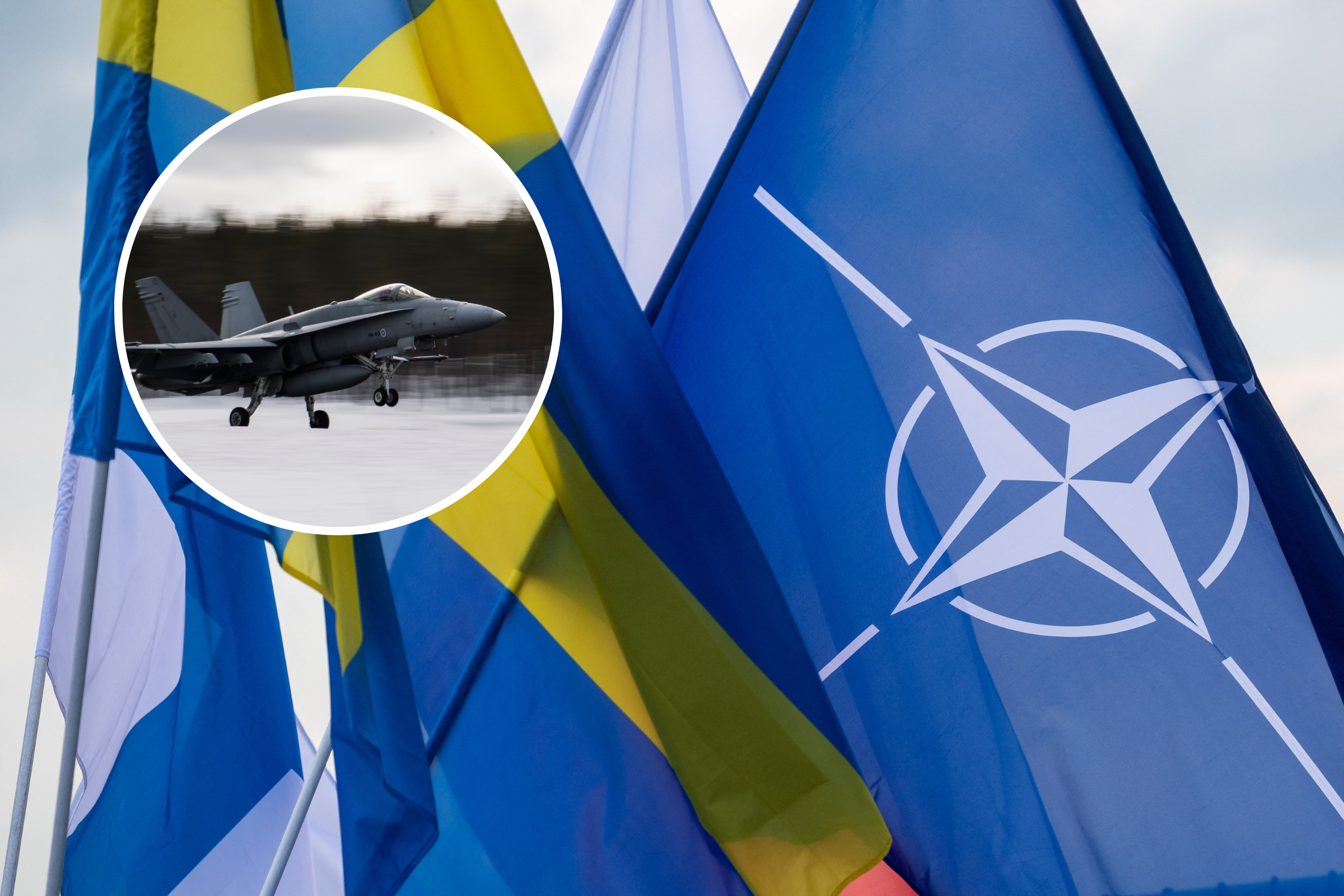 As NATO Member, Finland Could Have Nuclear Weapons 600 Miles from Kremlin