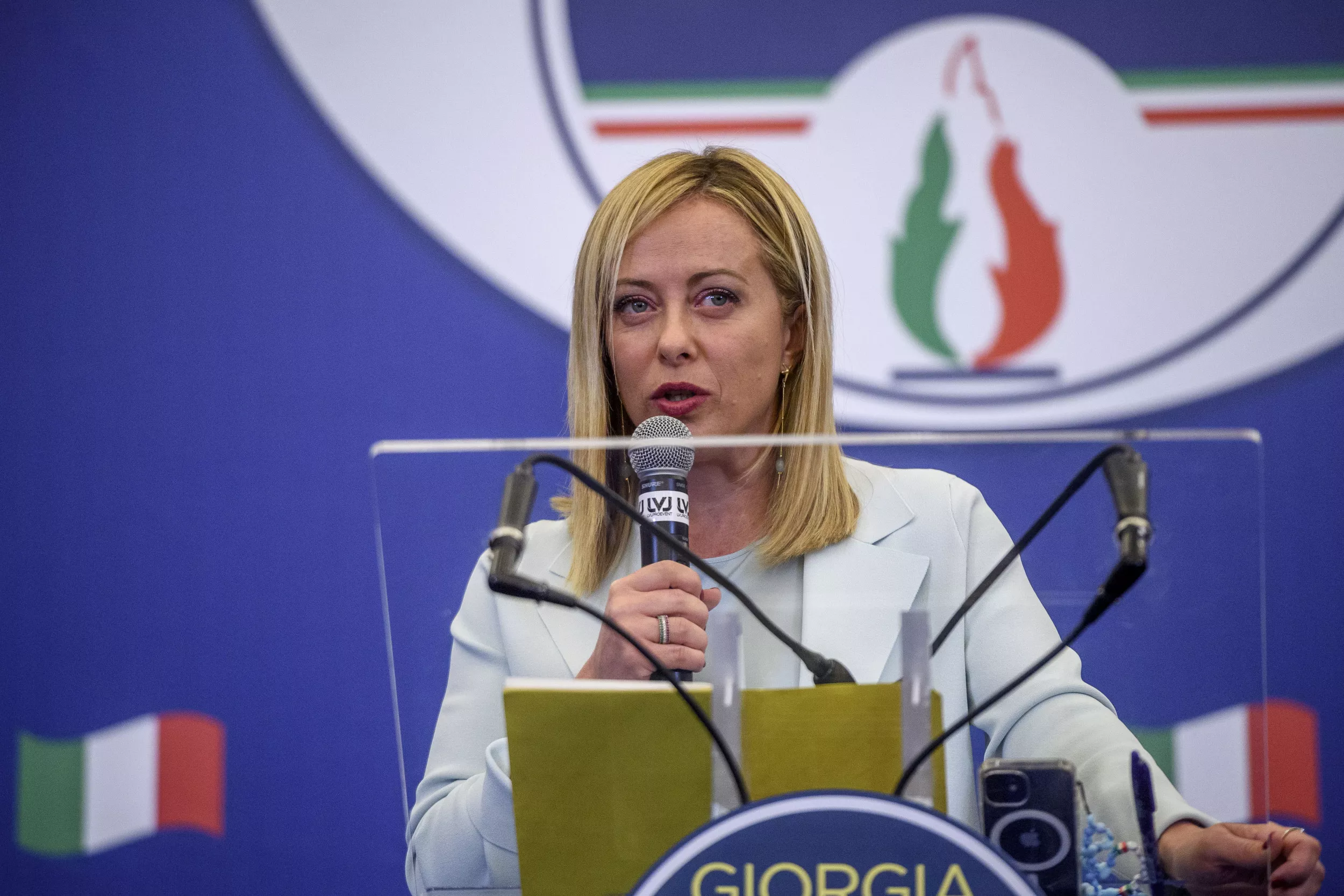 What We Know About Italy's Next Prime Minister Giorgia Meloni's Views - Vimarsana News