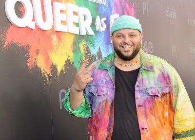 Daniel Franzese on the red carpet Daniel Franzese on the red carpet