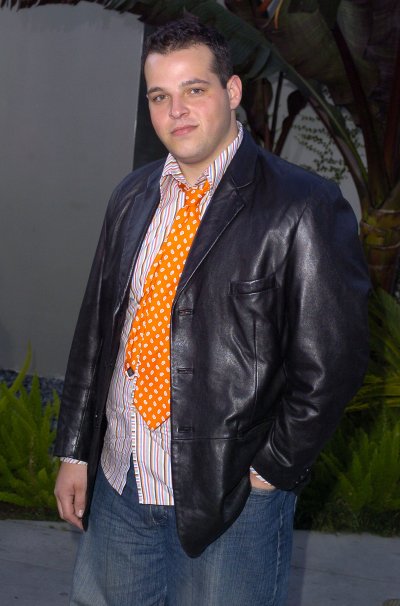 Daniel Franzese on the red carpet Daniel Franzese on the red carpet