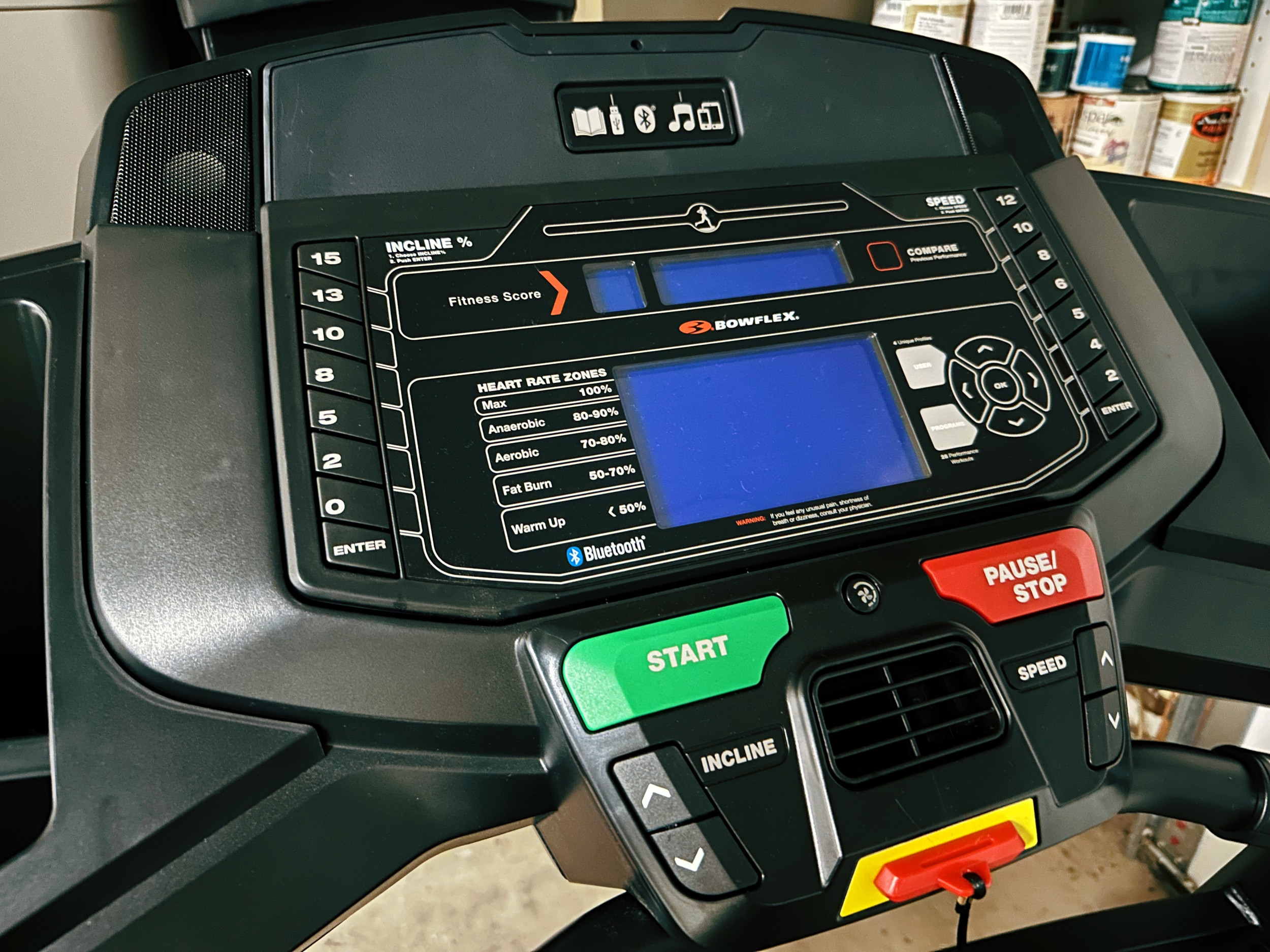 Bowflex btx6 treadmill discount review