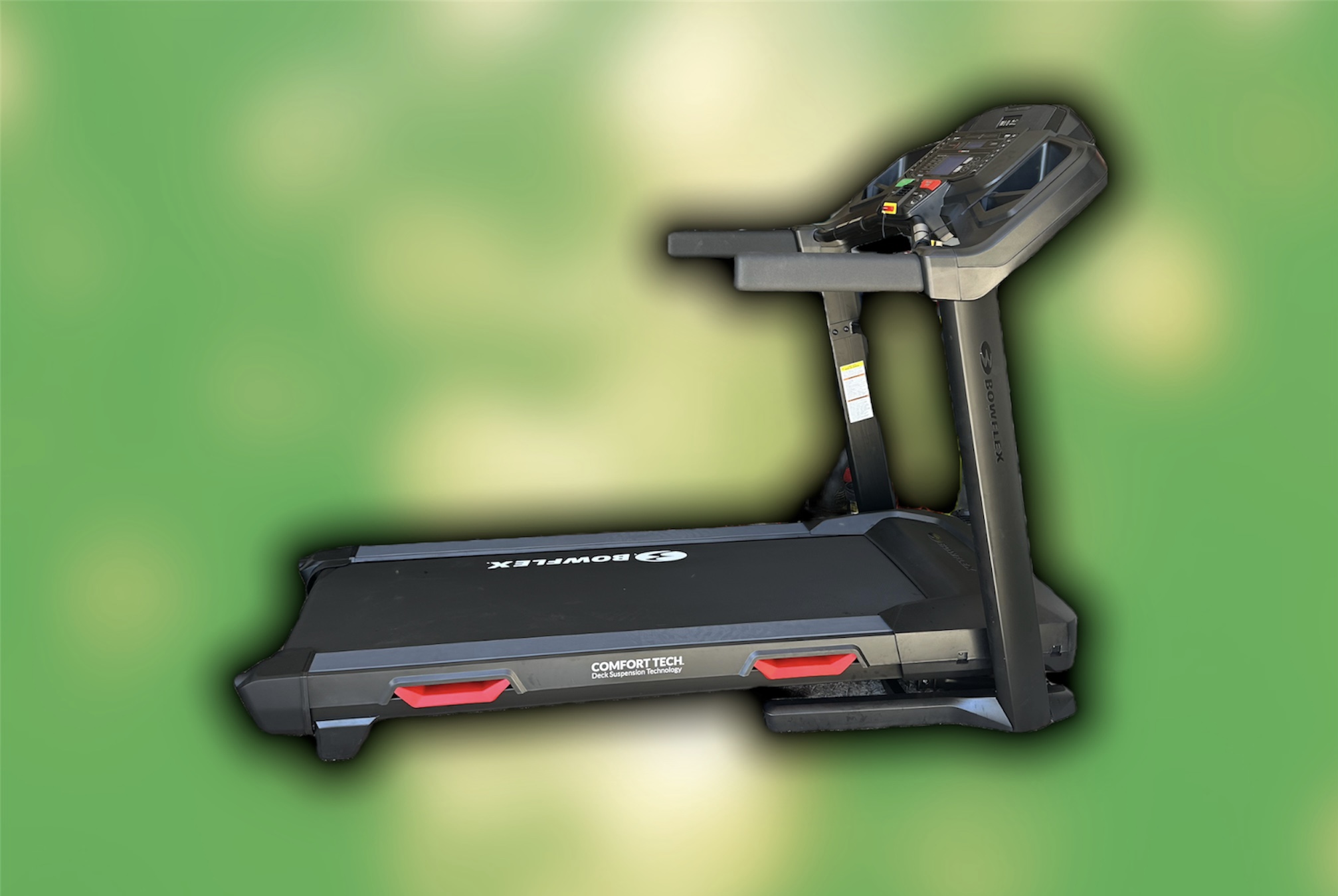 Bowflex Treadmill With Incline 