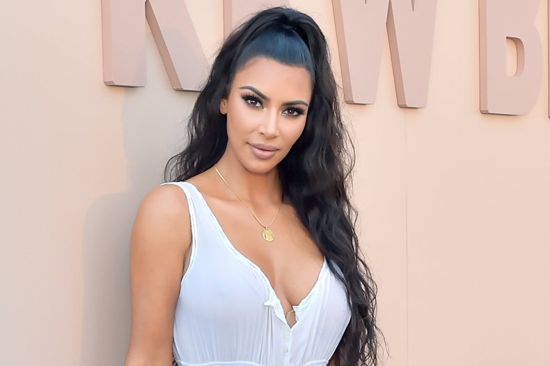 Kim Kardashian fined over crypto deal
