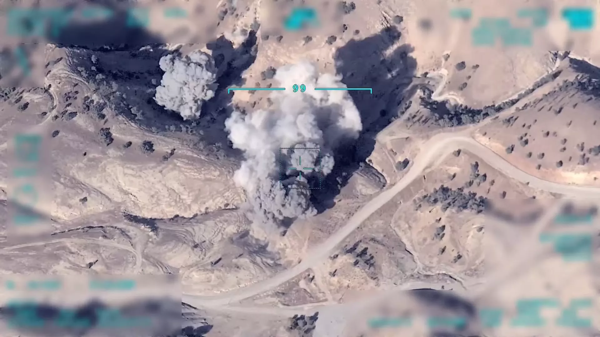 As Iran Hits Kurdish Foes, U.S. Also Worries About Turkey's Strikes in Iraq - Vimarsana News