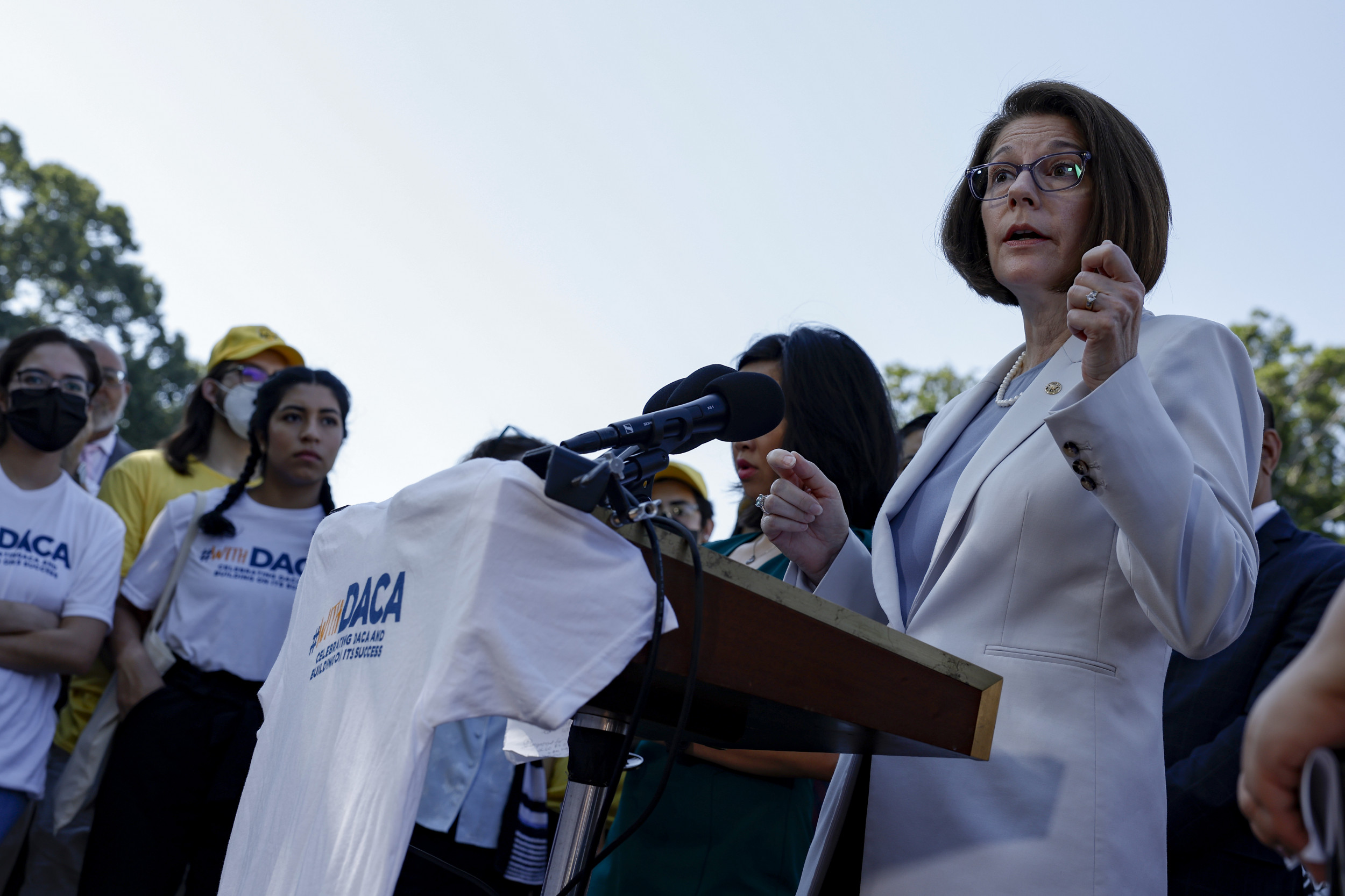 Democratic Senator at Risk of Losing Seat Targets Flash-Mob Crime Democratic Senator at Risk of Losing Seat Targets Flash-Mob Crime