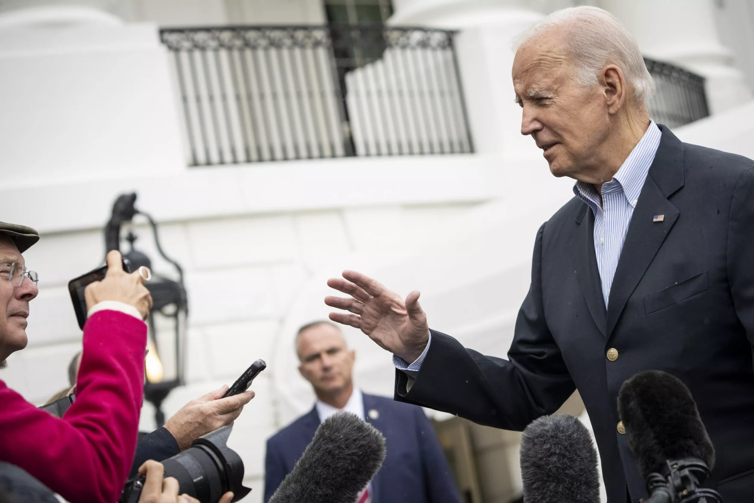 Biden Says He Was 'Politically' Raised in Puerto Rican Community - Vimarsana News