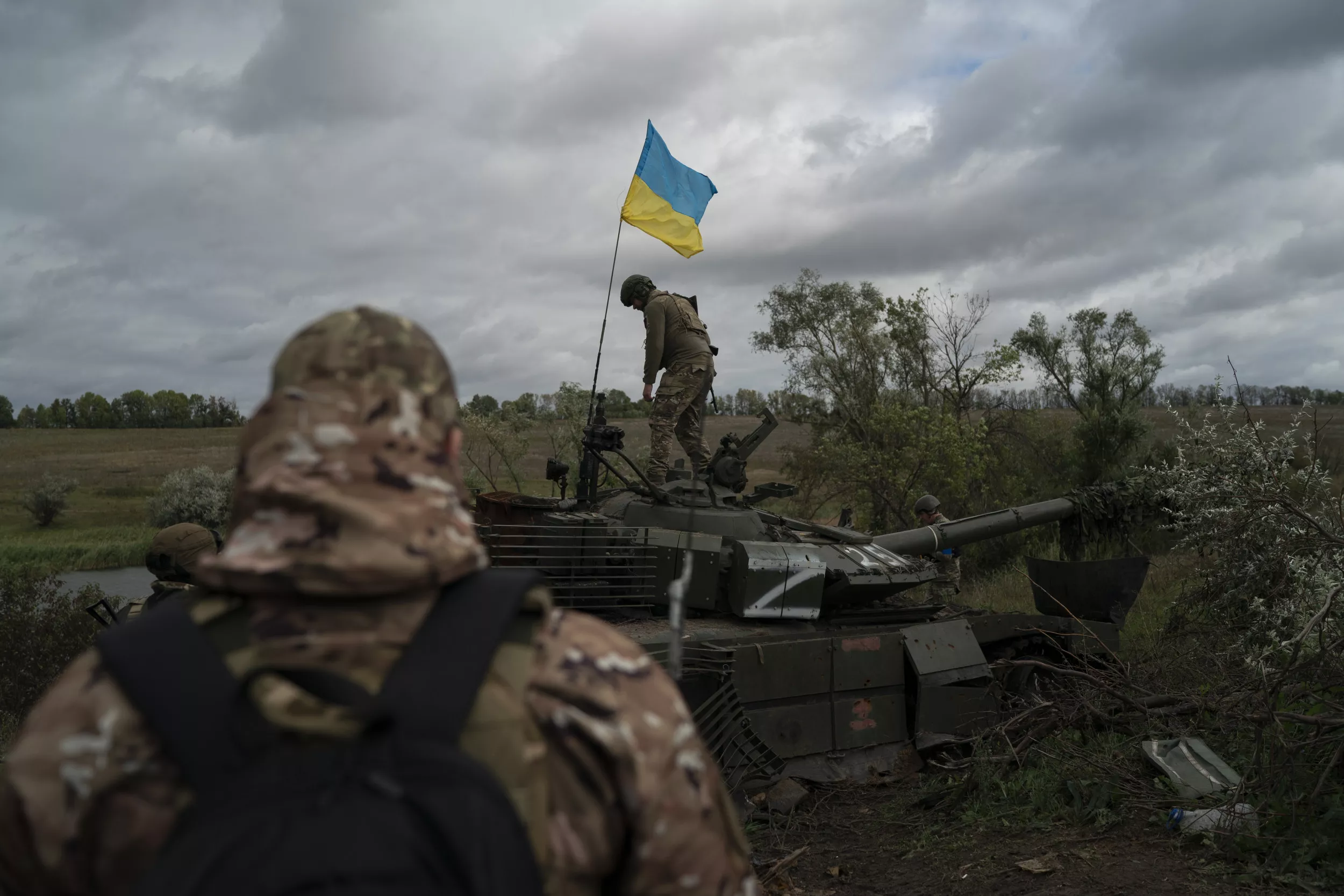 Russian Troops Driven Back by Ukraine Counter Among Most Elite Forces: ISW - Vimarsana News