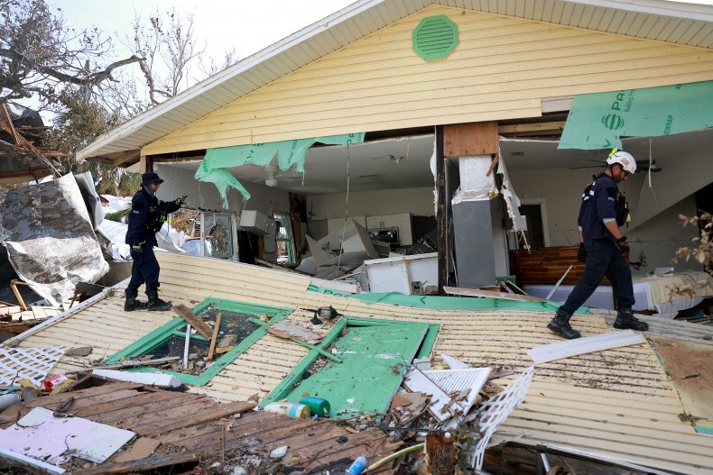 Hurricane Ian Lee County