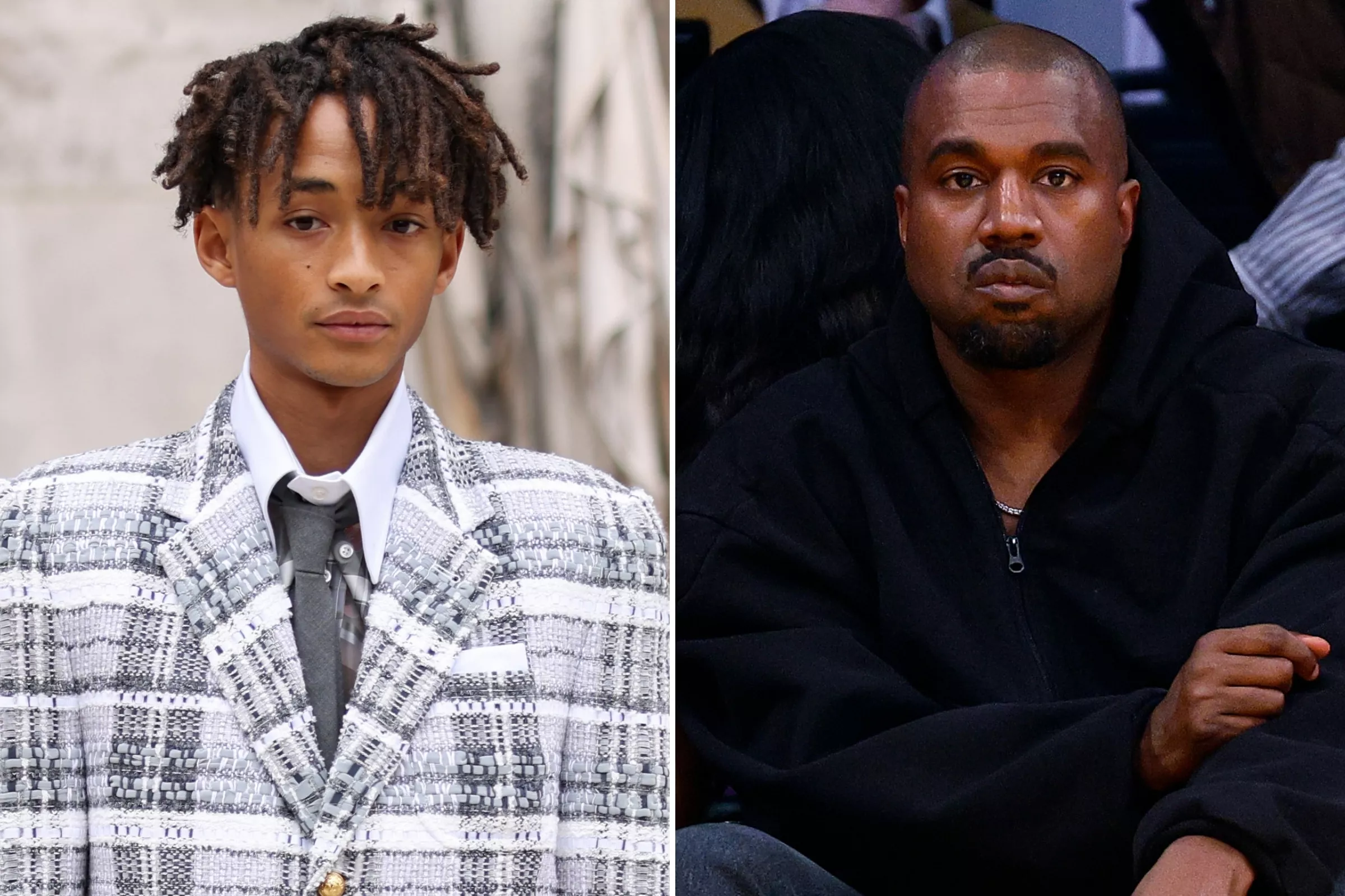 Jaden Smith Demands 'Progressive Future' After Ye's 'White Lives Matter' - Vimarsana News