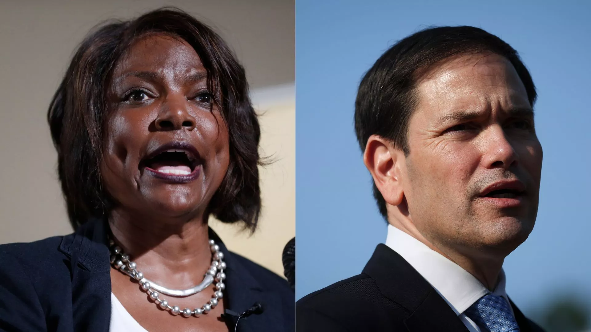 Val Demings' Chances of Beating Marco Rubio in Florida, According to Polls - Vimarsana News