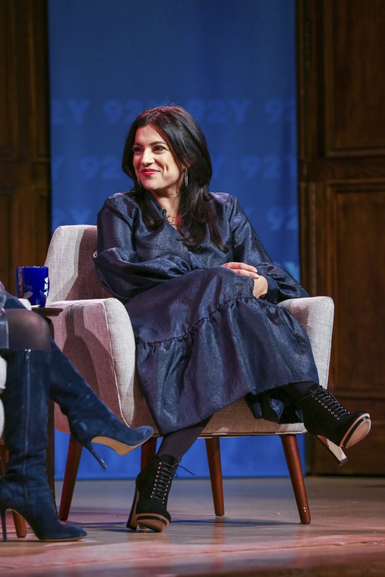 Reshma Saujani's Books Were Banned in Pennsylvania