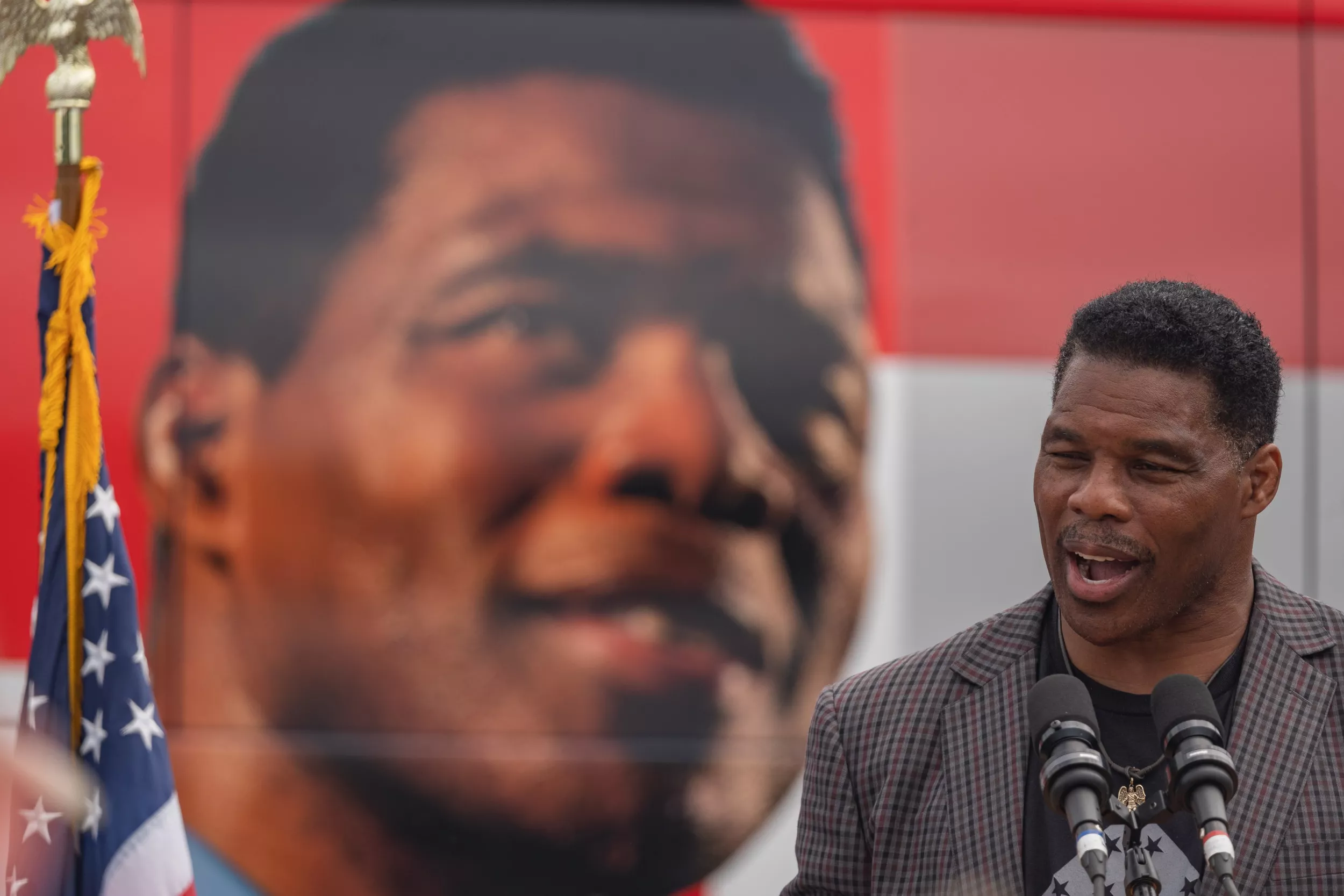 Herschel Walker's Abortion Scandal Unlikely to Destroy His Senate Chances - Vimarsana News