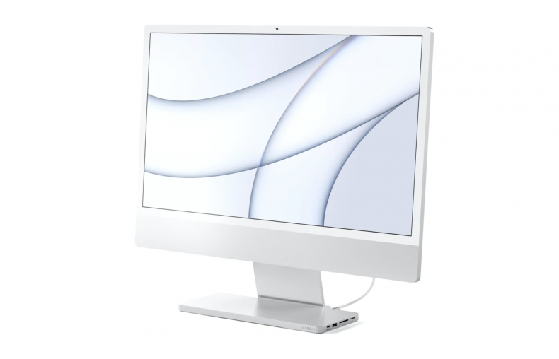 Satechi Slim Dock iMac
