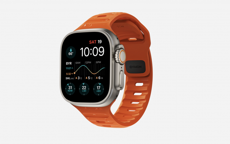 Nomad Ultra Orange Band