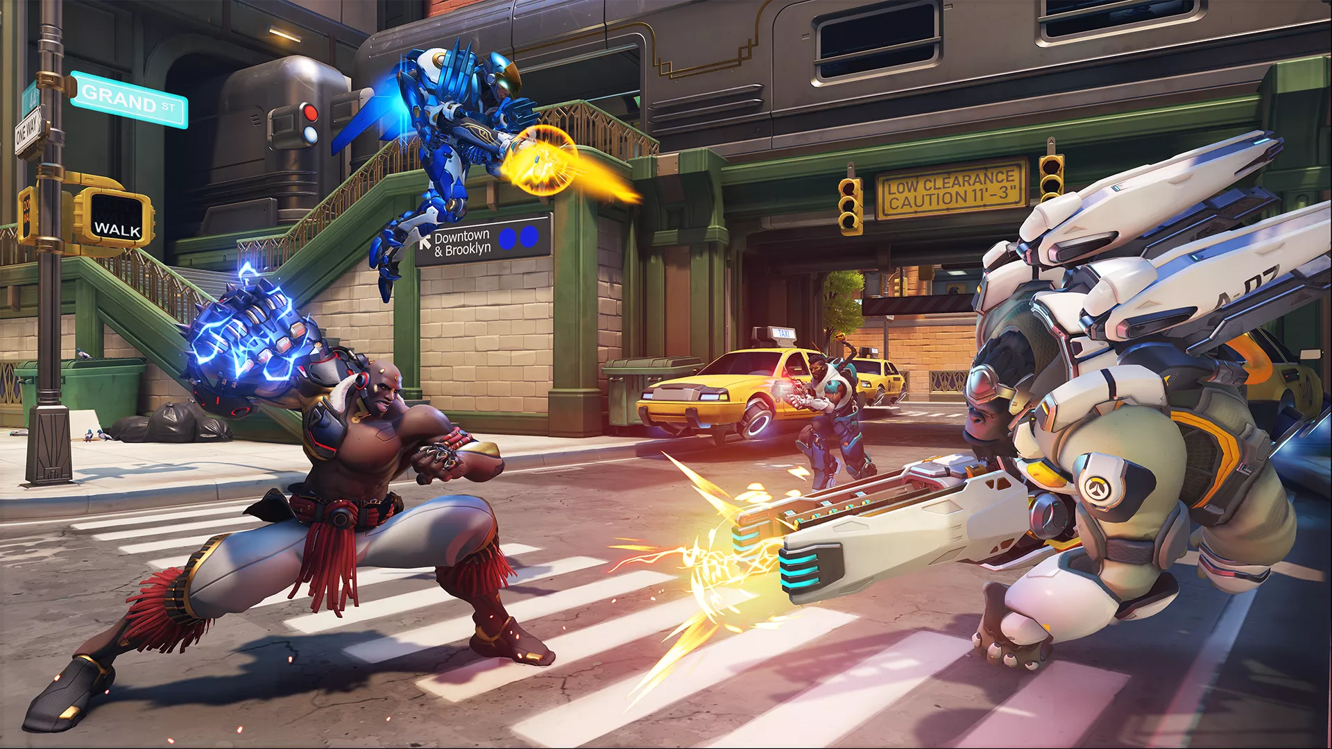 Overwatch 2 Review: Heroes Never Die - Vimarsana News