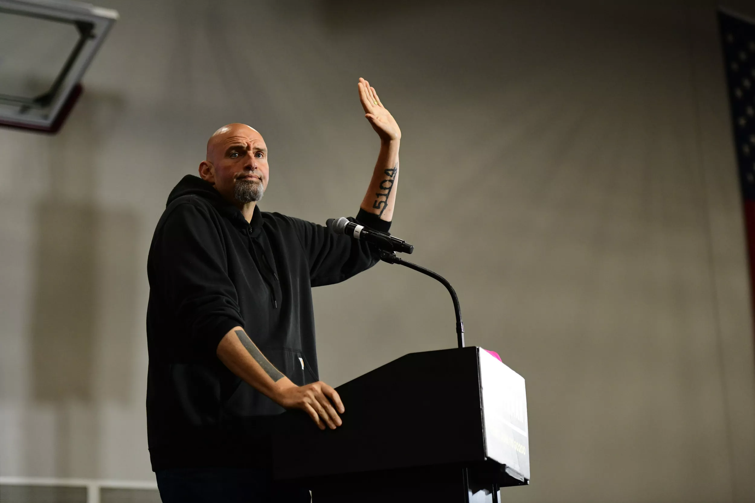Fetterman Defends 'Winning' Campaign After Race With Dr. Oz Deemed Toss-Up - Vimarsana News