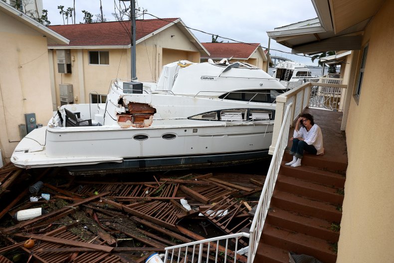 donald trump jr hurricane ian relief