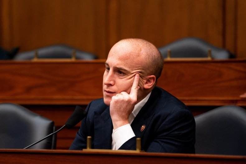 Rose Listens to House Committee Hearing 2020