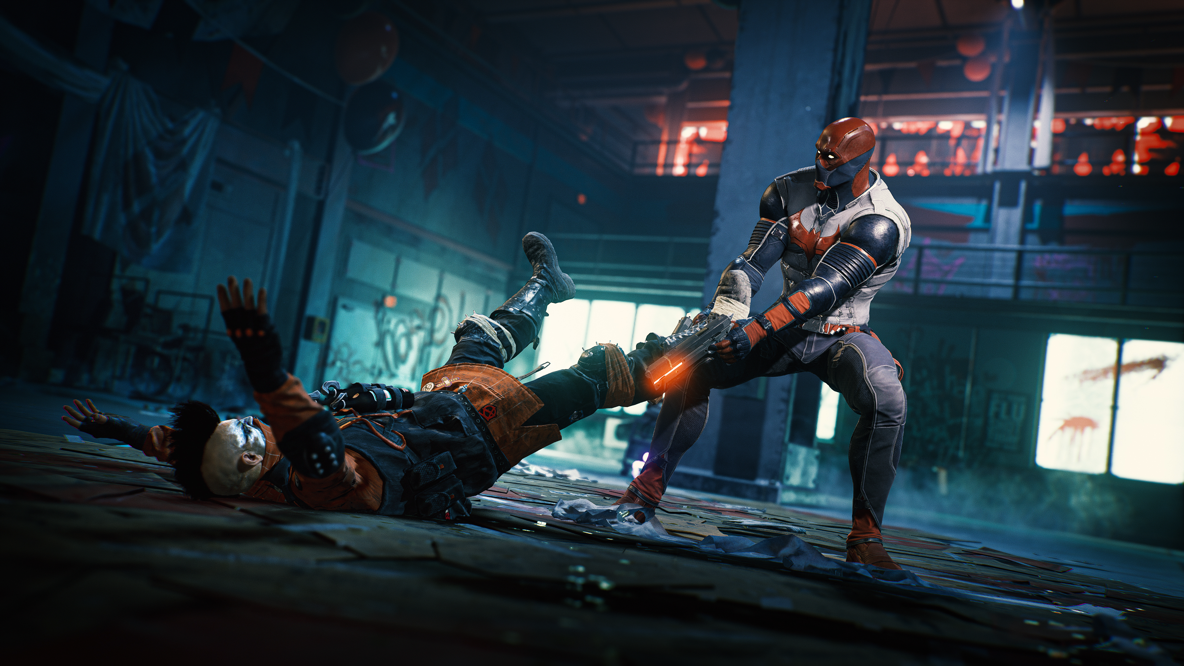 Gotham Knights Team Explains Why They Chose 2-Player Over 4-Player Co-Op