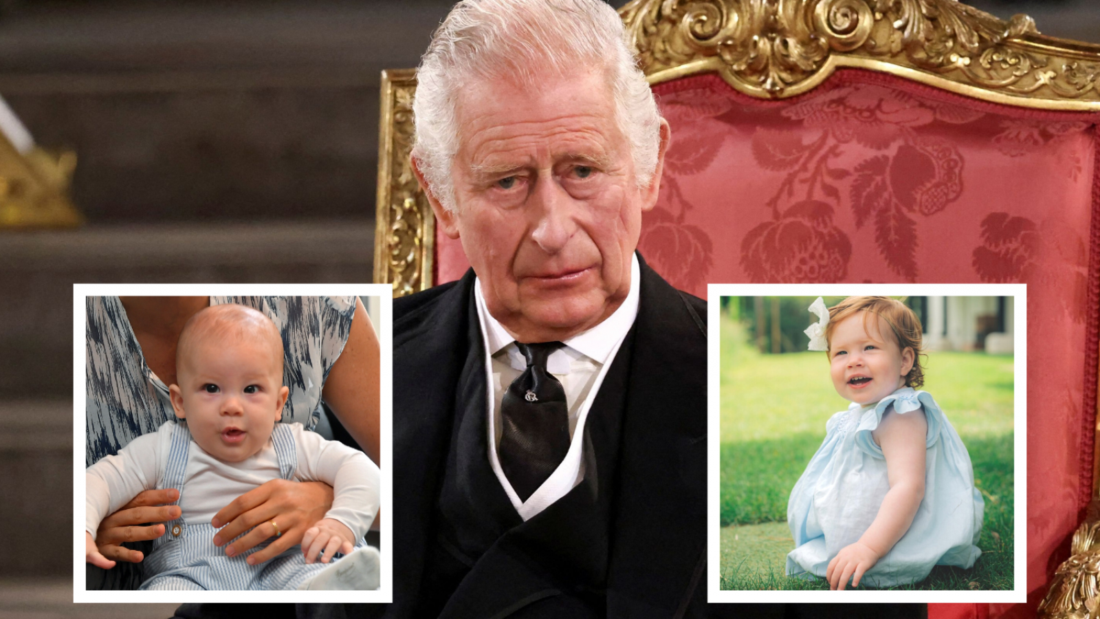 Charles Withholding Archie, Lilibet Titles Over 'Trust' Would Be 'Petty' -  Newsweek