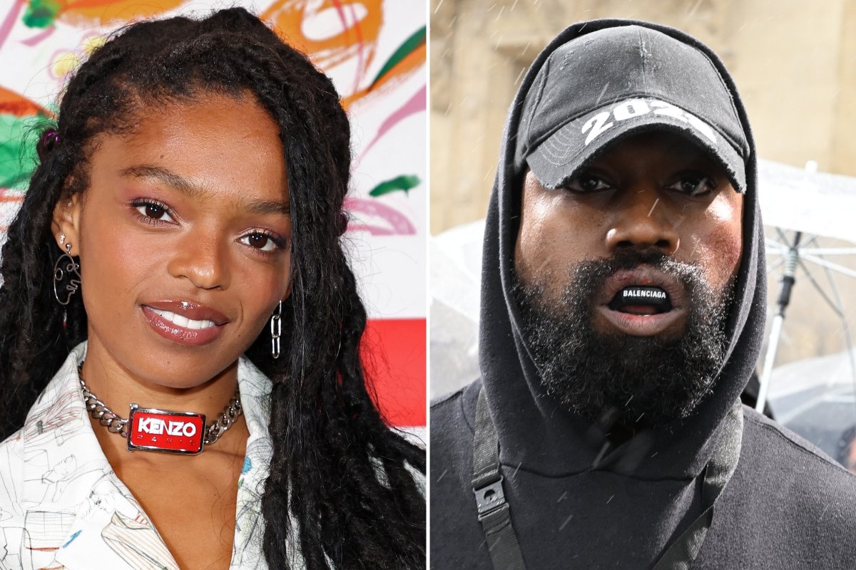 Lauryn Hill's daughter defends Yeezy show participation
