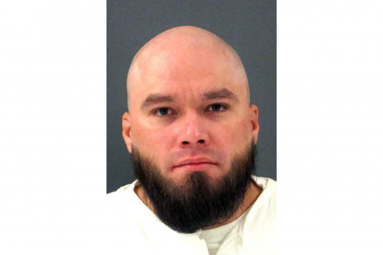 Texas death row inmate John Henry Ramirez