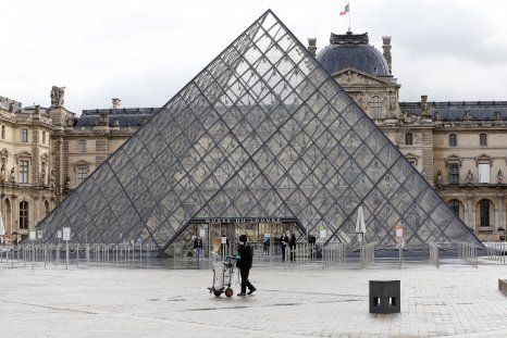 The Louvre news & latest pictures from