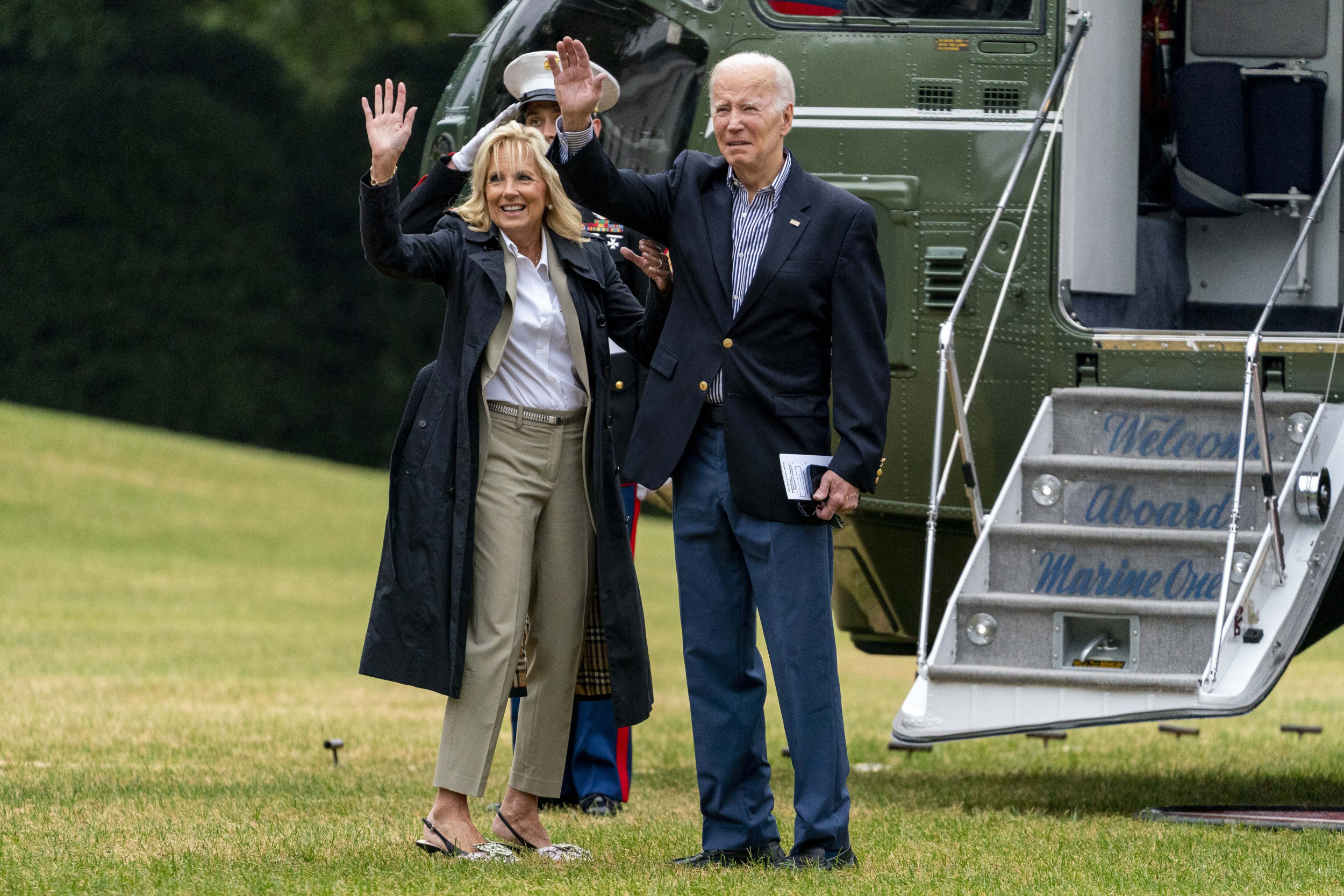 Biden, DeSantis Meet In Florida Updates: Rescue Efforts Ongoing In Ian ...