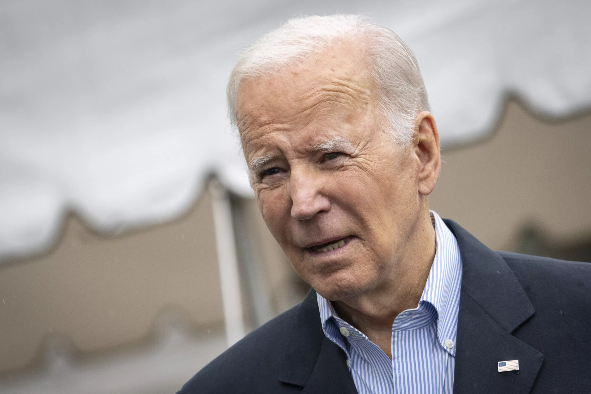Biden Approval Rating the Same as Trump's When He Lost 41 Seats in House - Vimarsana News