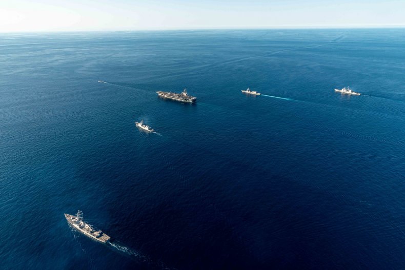 U.S. Could Break China's Taiwan Blockade—Samuel Paparo