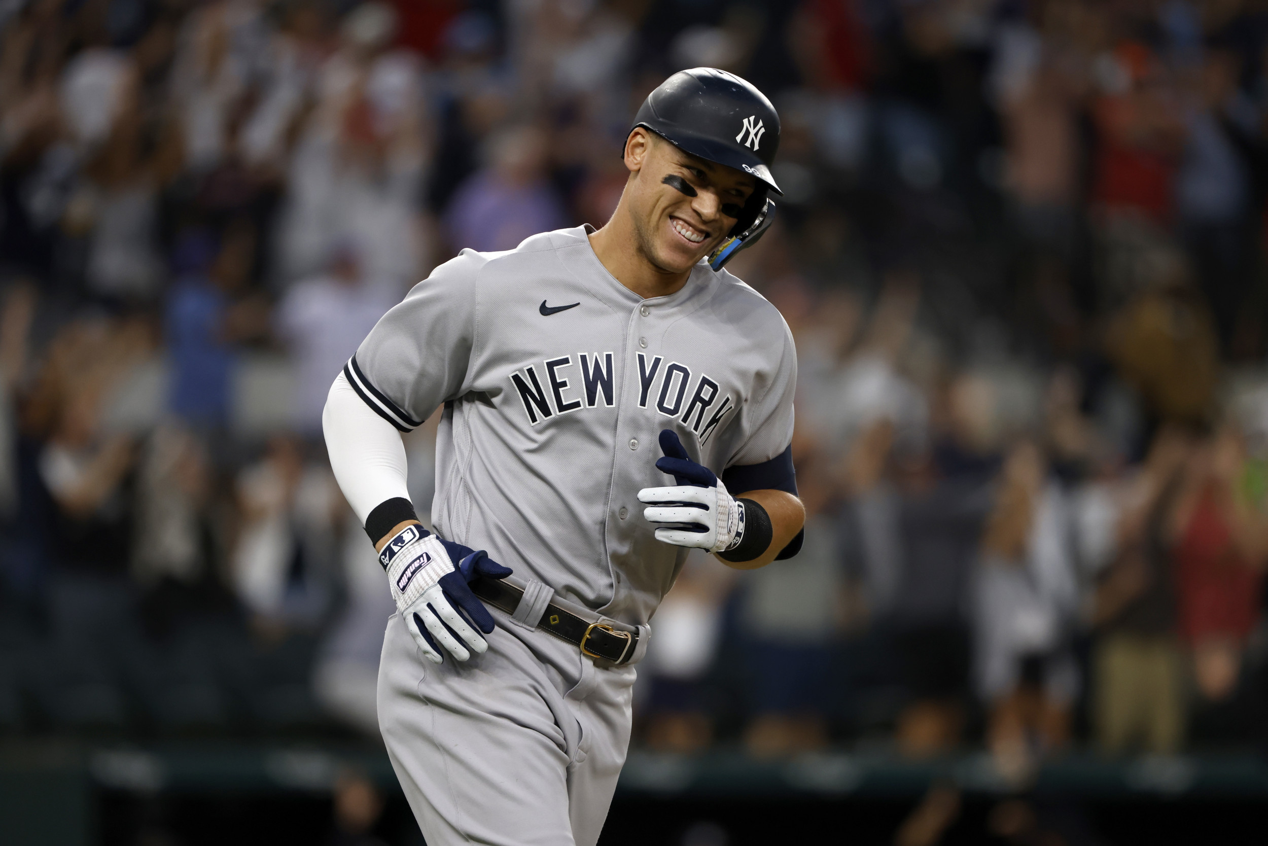 Aaron Judge Hit 62 Home Runs Will He Now Get a RecordBreaking Contract?