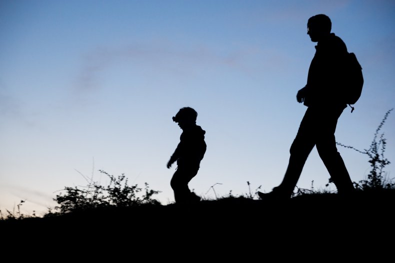 Clarifying the American Psychological Association's Guidelines for Boys and Men  Two-walking-figures-silhouetted-they-stroll