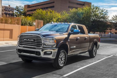 2023 Ram HD 2023 Ram HD