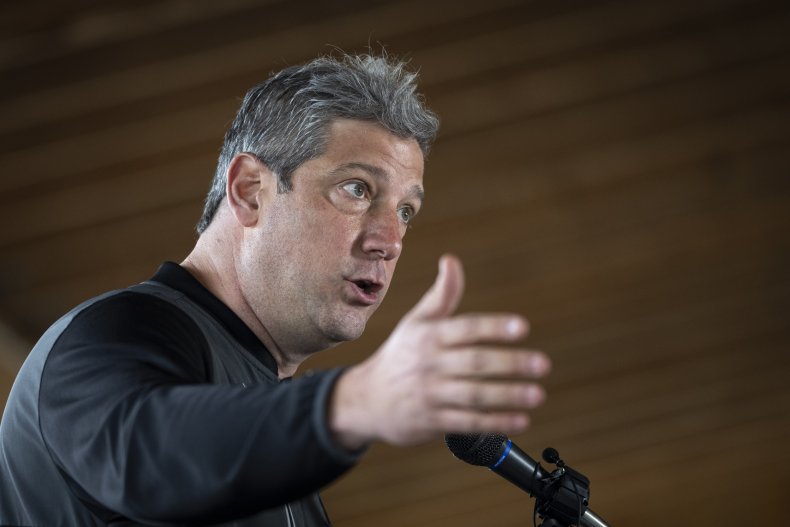 Tim Ryan Joe Biden Democrats