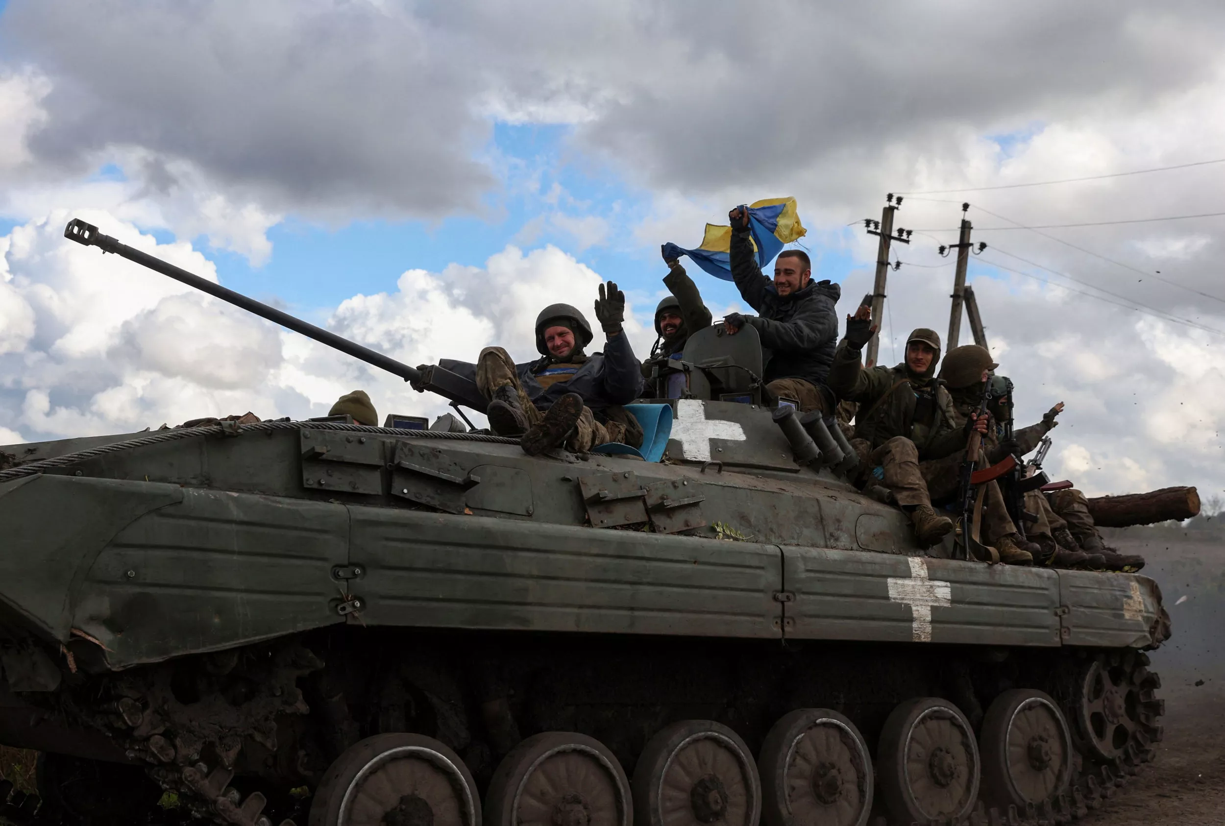 Putin Left With Only Bad Strategies for Ukraine War: U.S. Military Officers - Vimarsana News