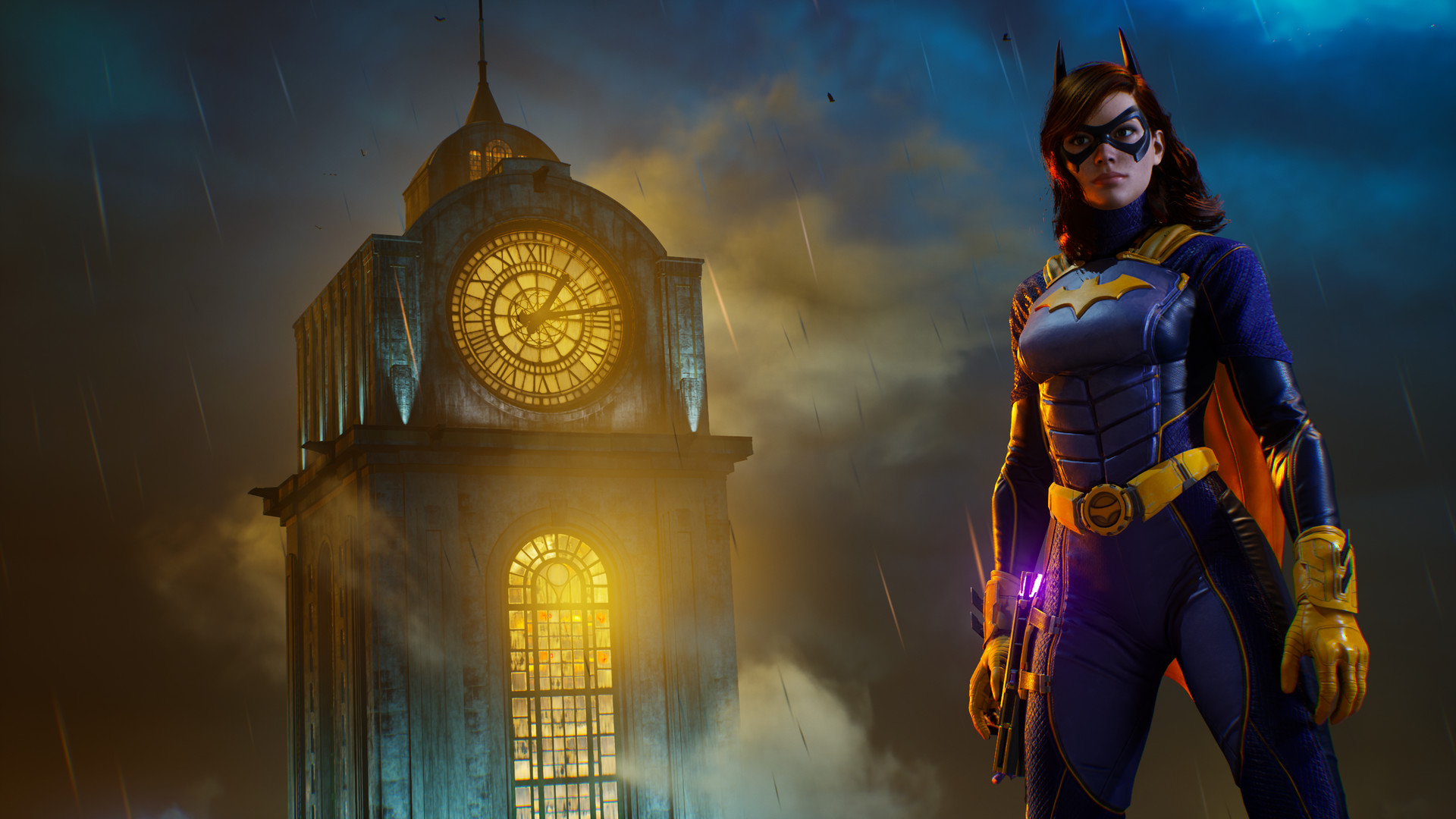 Gotham Knights: Batgirl