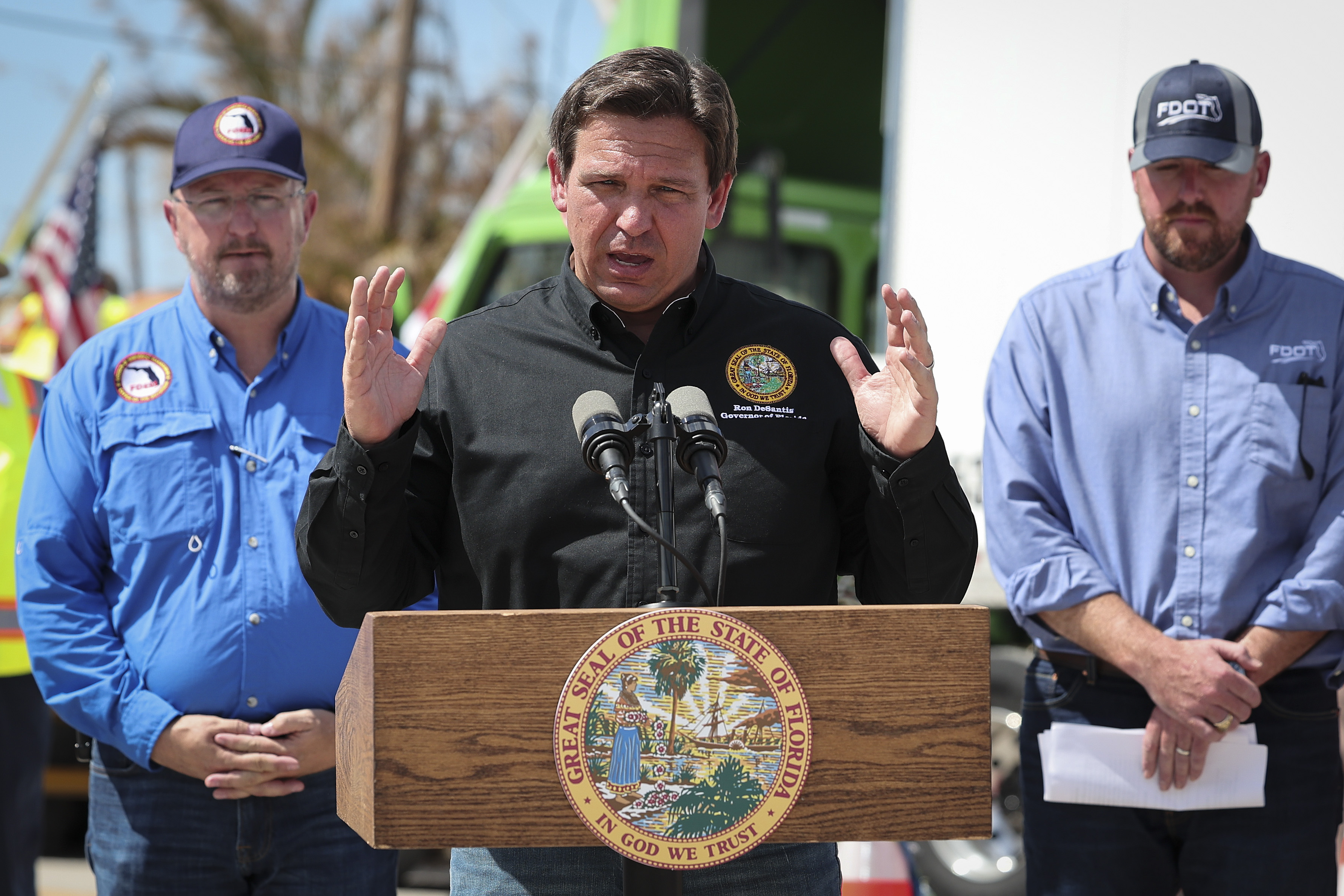 Desantis Warned By Foxs Rivera He Will Feel The Wrath Of Latino Voters 